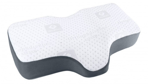 Подушка ортопедическая против храпа Anti-snore, HILBERD (Высота валика 29/12 см) PR-173101